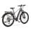 Bicicleta eléctrica PURE UNICORN U6 motor central 500 W batería 48 V autonomía 70 km