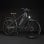 Bicicleta eléctrica PURE UNICORN U6 motor central 500 W batería 48 V autonomía 70 km
