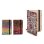 Bloco de Notas B7 Pack 3 Círculos Design Surtido Papel