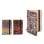 Bloco de Notas B7 Pack 3 Círculos Design Surtido Papel