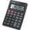 Calculadora Canon AS-120 II Escritorio 12 dígitos Inclinação LCD Bateria Solar Preto