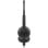 Auriculares Dell con cable USB-C, micrófono boom, diadema y color negro