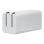 Cargador ASUS AC65-05 65W 2xUSB-C Carga Rápida GaN PPS Blanco 1,5 m Tipo F