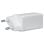 Cargador ASUS AC65-05 65W 2xUSB-C Carga Rápida GaN PPS Blanco 1,5 m Tipo F