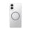Coque magnétique transparente Samsung Galaxy S25 Edge polycarbonate 6,7" antichoc