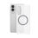 Coque magnétique transparente Samsung Galaxy S25 Edge polycarbonate 6,7" antichoc