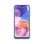 Custodia Samsung Galaxy A23/A23 5G TPU Slot Carta Blu Artico Protezione Urti e Graffi