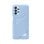 Custodia Samsung Galaxy A23/A23 5G TPU Slot Carta Blu Artico Protezione Urti e Graffi