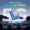 Smartphone HOTWAV Hyper 7S 20GB RAM 256GB 5G Android 15 IP68 NFC 10800mAh
