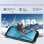 Smartphone HOTWAV Hyper 7S 20GB RAM 256GB 5G Android 15 IP68 NFC 10800mAh
