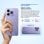 Smartphone Blackview WAVE 8 4GB RAM 256GB Dual SIM 5000mAh 6.56" Android 14