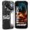 Smartphone HOTWAV Hyper 7 Pro 16GB RAM 256GB 5G IP68 Android 14 200MP Negro