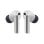 Cuffie ergonomiche Bluetooth Samsung Galaxy Buds3 FE con cancellazione attiva del rumore, grigie