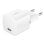 Caricatore da muro USB-C 25W Belkin BoostCharge PPS ricarica rapida bianco