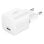 Caricatore da muro USB-C 25W Belkin BoostCharge PPS ricarica rapida bianco