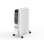 Elektrischer Radiator De'Longhi 1100W mittelgroß mit Drehregler und Sicherheitsfunktionen