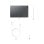 Tablette puissante Samsung Galaxy Tab S11 WiFi 11 pouces 256 Go avec IA et stylet S Pen Gris