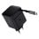 Chargeur USB-C Trust Maxo 65 W câble rétractable PD protection surchauffe intérieur