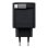 Chargeur USB-C Trust Maxo 65 W câble rétractable PD protection surchauffe intérieur