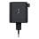 Chargeur USB-C Trust Maxo 65 W câble rétractable PD protection surchauffe intérieur