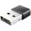 Trust Myna Adaptador Bluetooth 5 Negro