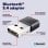 Trust Myna Adaptador Bluetooth 5 Negro