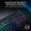 Teclado mecánico Razer BlackWidow V4 Tenkeyless HyperSpeed US inalámbrico RGB Hot Swap Yellow Switch