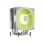 Refrigeracion Hibrida MSI MAG COREFROZR AA13 WHITE  Socket LGA1851 AM5 120 mm LED RGB