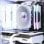 PC Sobremesa Epical-Q Kint Master AMD Ryzen 5 7500F 32GB 1TB SSD RTX 5060 Ti WiFi