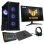 PC Sobremesa Epical-Q Pack Gaming Epic103 Ryzen 7 5800X 32GB 1TB SSD RTX 5060 Monitor Gaming