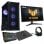 PC Sobremesa Epical-Q Pack Gaming Epic114 Ryzen 7 5800X 32GB 2TB SSD RTX 5070 Monitor 27" Gaming Pack