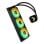 Refrigerazione Liquida ASUS TUF GAMING LC III 360mm 3 Ventole ARGB Multicolore