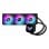 Refrigerazione Liquida ASUS TUF GAMING LC III 360mm 3 Ventole ARGB Multicolore