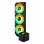 Refrigerazione Liquida ASUS TUF GAMING LC III 360mm 3 Ventole ARGB Multicolore