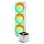 Refrigerazione Liquida ASUS TUF Gaming LC III 360 ARGB White 360mm 3 Ventole LED RGB