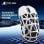 Ratón Gaming R2 Inalámbrico Aleación Magnesio 48 g 8000 Hz Sensor PixArt 3950 42000 DPI