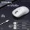 Ratón gaming X3 ultraligero 49 g sensor PixArt 3395 26000 DPI 200 h batería