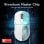 Ratón gaming X3 ultraligero 49 g sensor PixArt 3395 26000 DPI 200 h batería