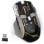 Ratón Gaming G6 10 Botones RGB 3 Modos Conexión Batería 500 mAh Silencioso