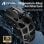 Ratón Gaming R3 Magnesio Inalámbrico 8000 Hz Sensor PixArt 3395 26 000 DPI 46 g