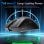 Ratón Gaming R1 Ultraligero 59 g Sensor PixArt 3311 18000 DPI 3 Modos Conexión