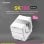 Refrigeracion Aire Sudokoo Socket AM5 SK700 220W Negra 7 Heatpipes FDB Ultra Silenciosa