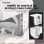Refrigeracion Aire Sudokoo Socket AM5 SK700 220W Negra 7 Heatpipes FDB Ultra Silenciosa