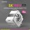 Refrigeración Aire Sudokoo Socket Universal SK700V WHITE Torre 7 Heatpipes Pantalla Digital