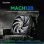 Ventilador PC MACH120 Motor Trifasico Polimero LCP 120mm Alto Rendimiento