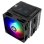 Refrigeracion Aire Thermalright Socket LGA1700 LGA1851 AM5 120mm Peerless Assassin 120 Digital ARGB BLACK Pantalla Digit
