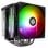 Refrigeracion Aire Thermalright Socket LGA1700 LGA1851 AM5 120mm Peerless Assassin 120 Digital ARGB BLACK Pantalla Digit