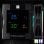 Refrigeracion Aire Thermalright Socket LGA1700 LGA1851 AM5 120mm Peerless Assassin 120 Digital ARGB BLACK Pantalla Digit