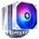 Thermalright Peerless Assassin 120 Digital ARGB Cooler a Ar 120mm Torre Dupla Socket Universal Ecrã Digital Branco