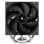 Refrigeracion Aire Thermalright Socket Universal 120mm Assassin X 120 R Digital BLACK LED Digital
